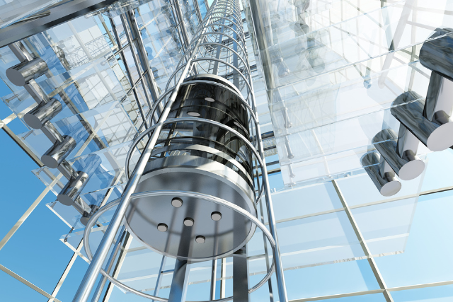 Capsule Elevator