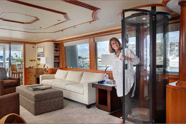 Home Elevator