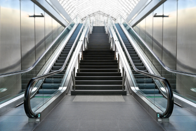 Escalators